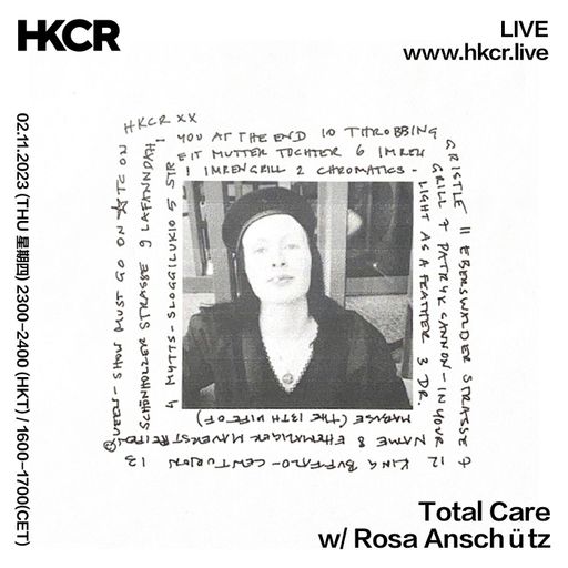 Total Care with Rosa Anschütz - 02/11/2023