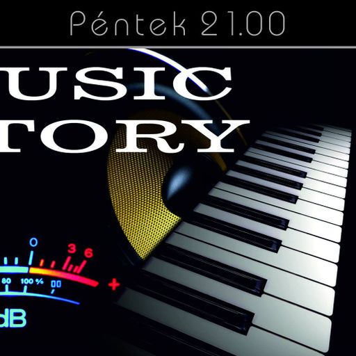 Music Story Hajcser Attilával. A 2020. október 02-i műsorunk. www.poptarisznya.hu