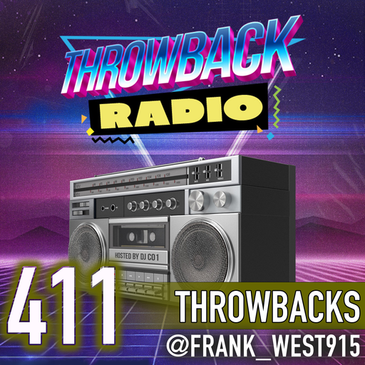 Throwback Radio #411 - Frank West (Throwbacks)