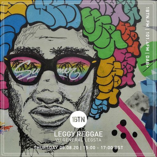 Leggy Reggae - 06.08.2020