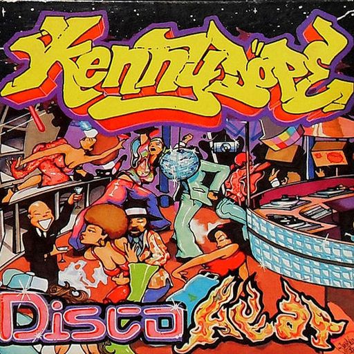 Kenny Dope - Disco Heat (2004)