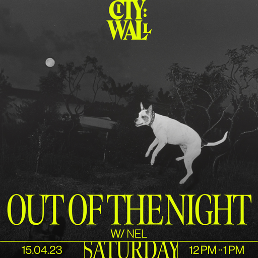 Out of the Night w/ Nel - 15 April 2023