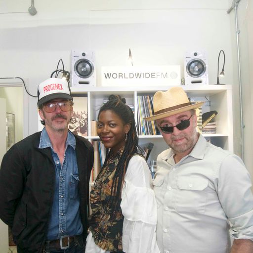 The Emerald Tablet: Peter Dennett with Bumi Thomas and Gerald Jenkins // 09-08-19