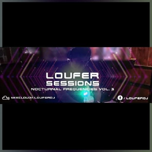 DjLouFer - Nocturnal Frequencies 03 on Midnigth Express FM [Summer Reloded]