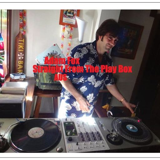 Adam Fox - Straight From The Play Box