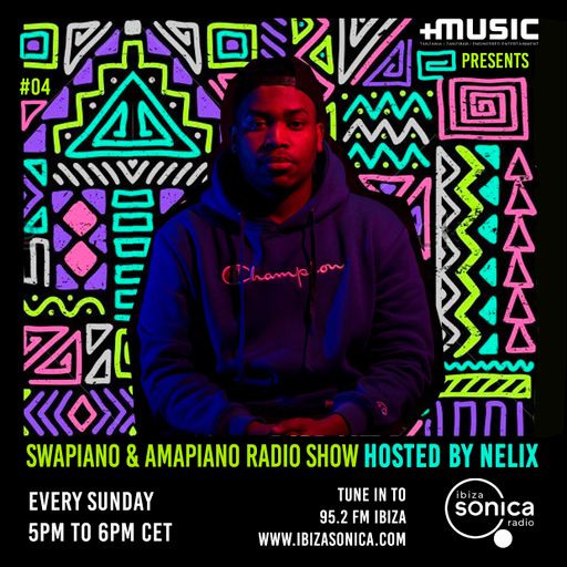 SWAPIANO & AMAPIANO RADIO SHOW #004 13 MAR 2022