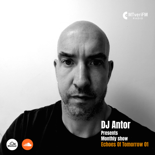 Echoes Of Tomorrow /w DJ Antor -01