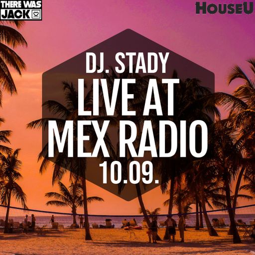 Live @Mex Radio + BONUS BEATS @TWITCH 2020-10-09