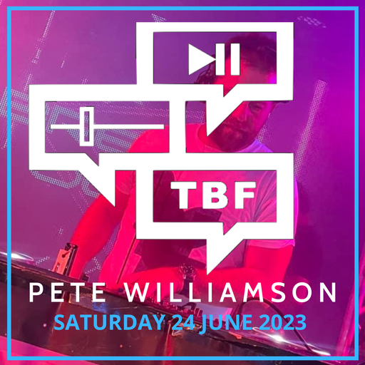Pete Williamson: Massive BREAKOUT 90s set