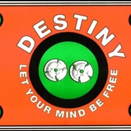 Top Buzz - Destiny - Oscars, Clacton Pier - 1991