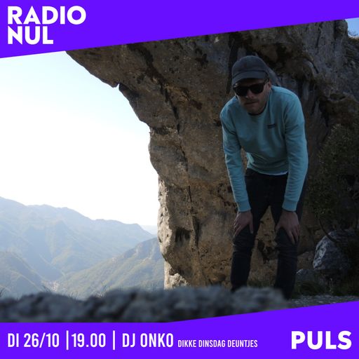 DJ Onko - Dikke Dinsdag Deuntjes / 26-10-21