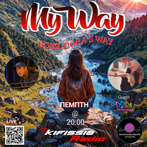 My Way Goes Dora's Way