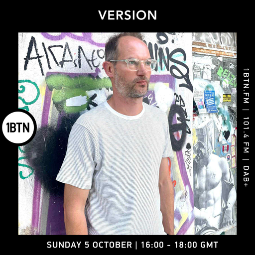 VERSION w/ Jim Lister - 05.10.25