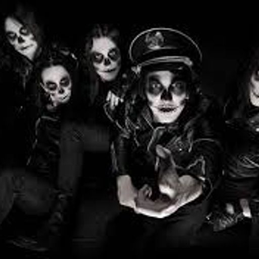 Rivetheads 15th Nov 2014 with Deathstars interview