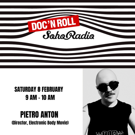 Doc 'N Roll feat. Pietro Anton (08/02/2025)