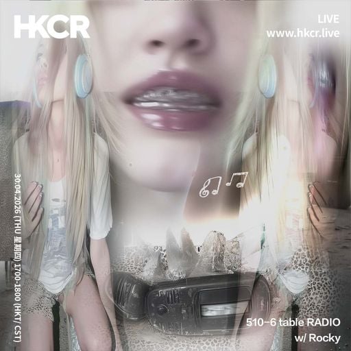 510-6 table RADIO w/ Rocky - 30/04/2026