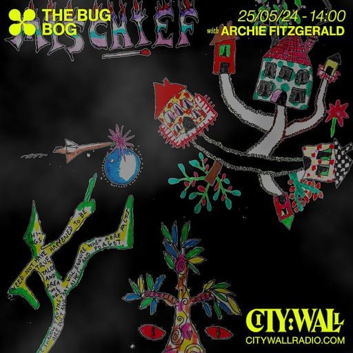 The Bug Bog w/ Archie Fitzgerald - May 2024
