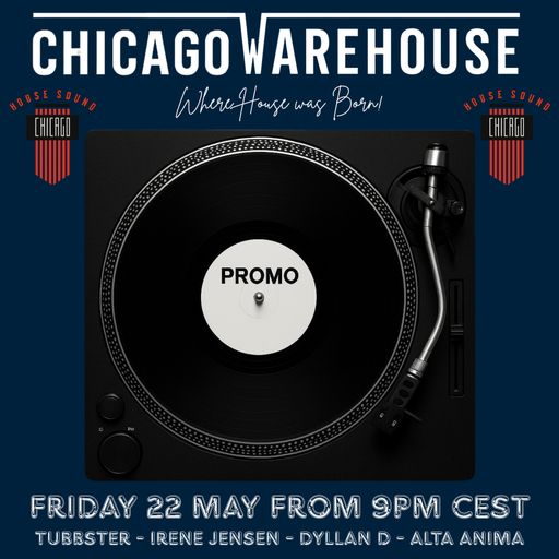 Chicago Warehouse (22-05-2026)