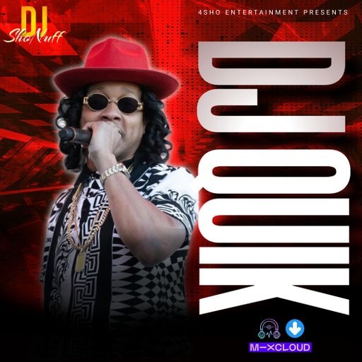 THE DJ QUIK MIX 4SHO