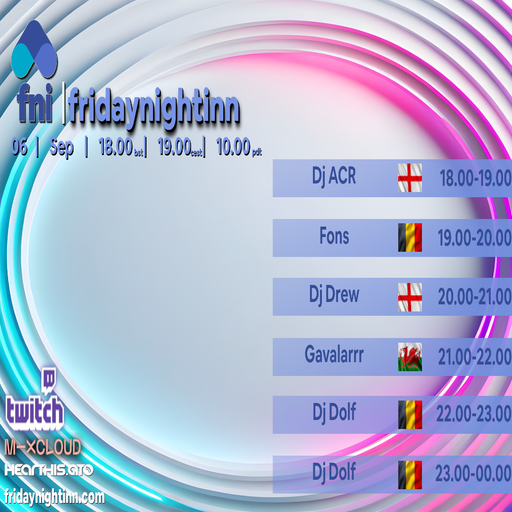 fni presents : fridaynightinn ( 6th September 2024 )