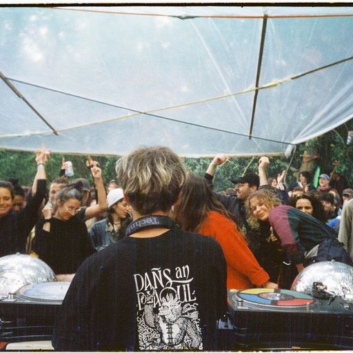 Antinote w/ Theo Muller - 27th November 2025