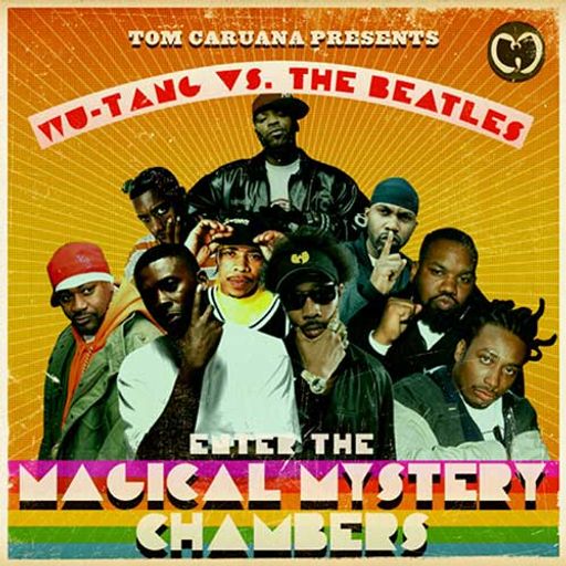 Tom Caruana-Wu Tang Vs The Beatles: Enter The Magical Mystery Chambers