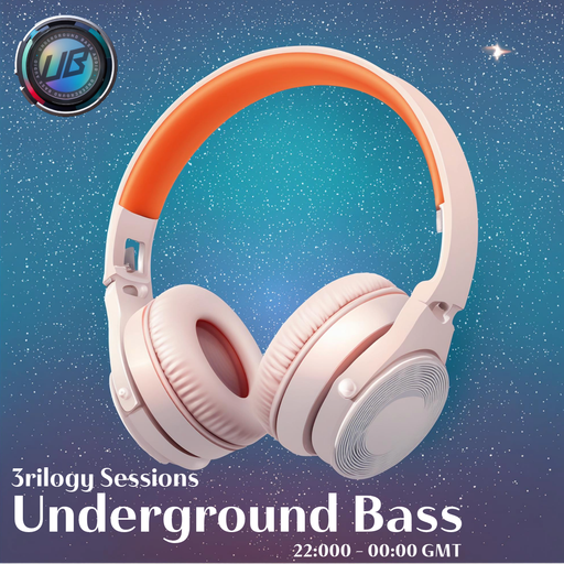DJ Terra Presents 3rilogy Sessions on Underground Bass - 25th May 2024