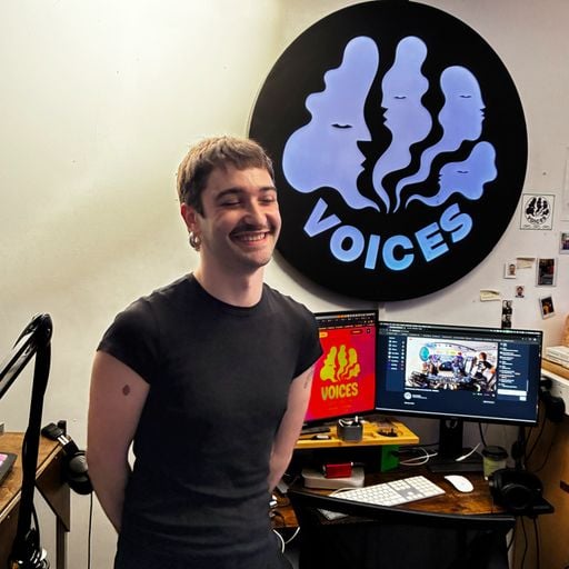 Your Close Personal Friend - 24/03/26 - [Voices Radio]