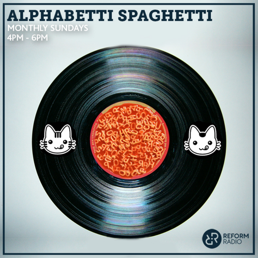 Alphabetti Spaghetti 22nd November 2020