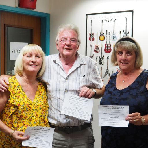 A Bit of Everything with ''Back to 60''. 7/8/2018