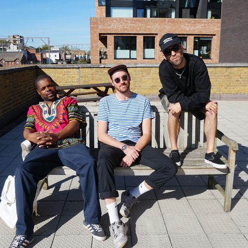 CoOp Presents: Selectors Assemble // 20-09-19