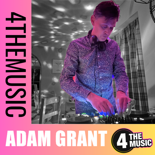 Adam Grant on 4TheMusic - After Dark (Live) 03.06.2025