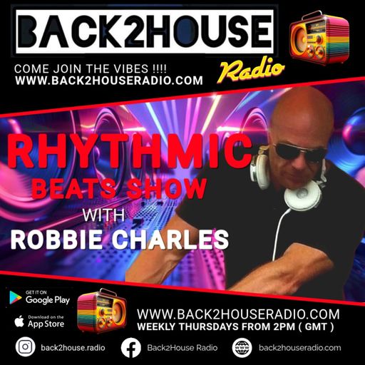Episode 217: Robbie Charles B2H radio 11th Dec 2025