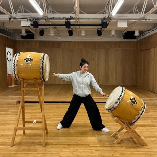 New Voices: Giovanna Boffa w/ Kioto Aoki // 11-11-2025