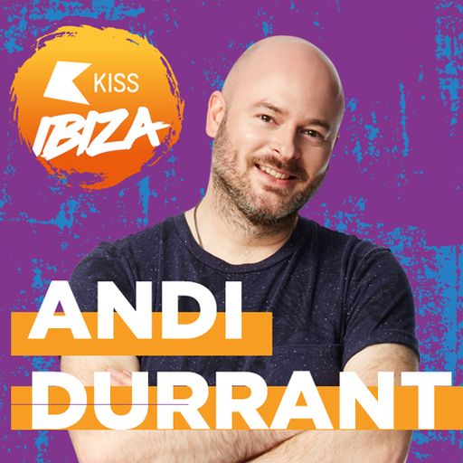 Andi Durrant Kisstory Ibiza Anthems Mastermix