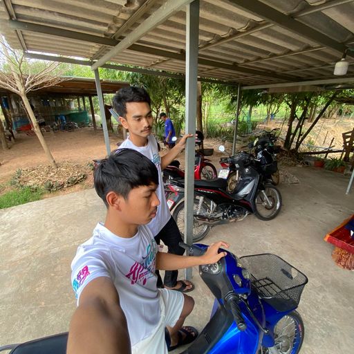 รู้ว่ากันเองก็เกรงใจกันบ้าง by คุณภาณุพงษ์&คุณอนุชิต