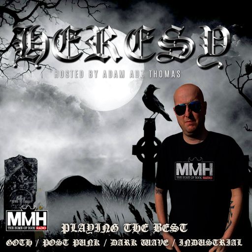 Heresy - DJ Adz 09.11.19