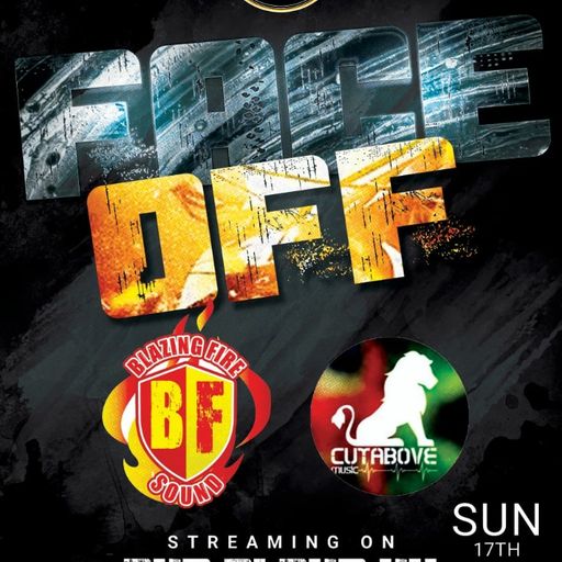 DUB FI DUB UK CUTABOVE MUSIC V BLAZING FYAH 17 MARCH 2024 FACE OFF