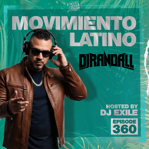 Movimiento Latino #360 - VDJ Randall
