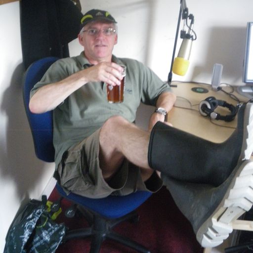 BANCHORY HEADBANGERS - Andy Marshall 60!