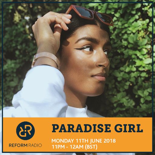 Paradise Girl 11th June 2018