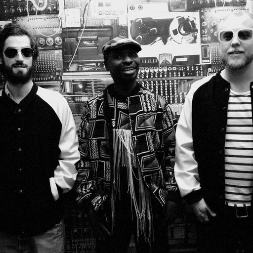 SMS Episode 23... "The Very Best" interview