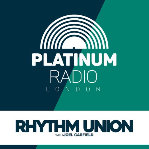 Rhythm Union with Joel Garfield Thursday 26th January 2017 @ 10pm - Recorded Live On PRLlive.com