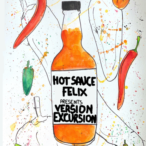 Cashmere Specials Cashmere X Stegi Exchange: Hot Sauce Felix 14.01.2024