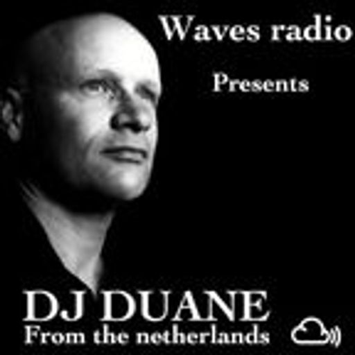DJ DUANE for Waves Radio #255
