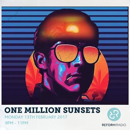 One Million Sunsets 13th February 2017