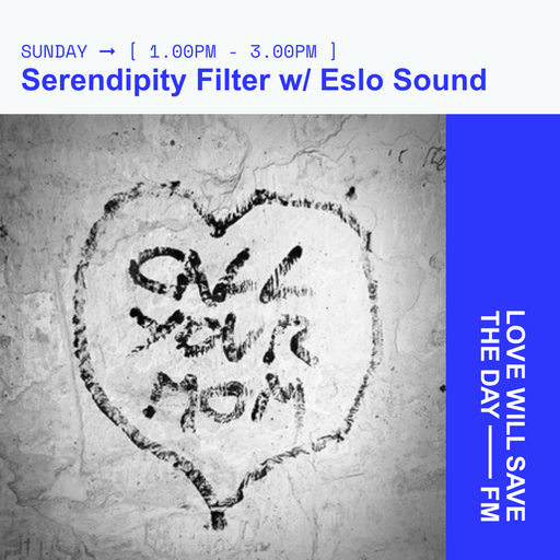 2026-04-26 Serendipity Filter | LWSTD-FM