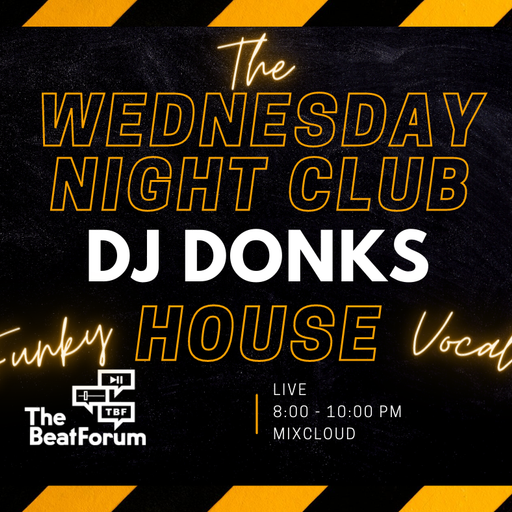 DJ Donks - Wednesday Night Club [24/11/21]