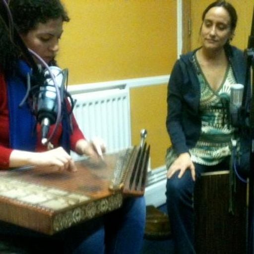 World City Live featuring Elizabeth Nott and Maya Youssef - 24/10/12 Resonance 104.4 FM