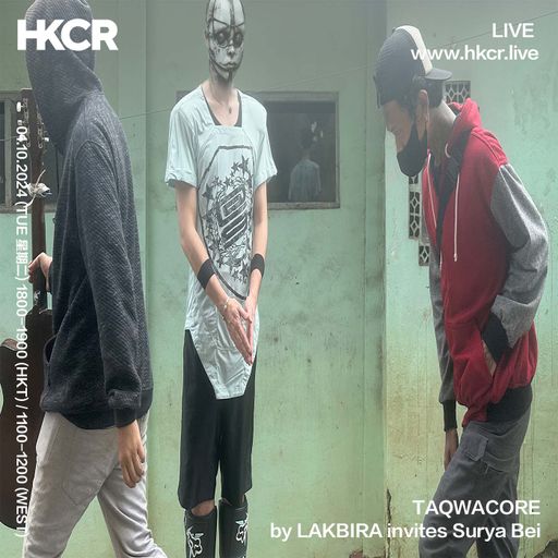 TAQWACORE by LAKBIRA invites Surya Bei - 01/10/2024
